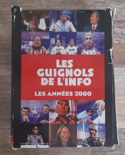 Coffret 12 DVD - PAL - Les Guignols de l'Info Les Années 2000 - Studio Canal