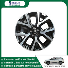 ?? JANTE ALUMINIUM CITROEN C5 AIRCR. ➤98242437XY ♻️