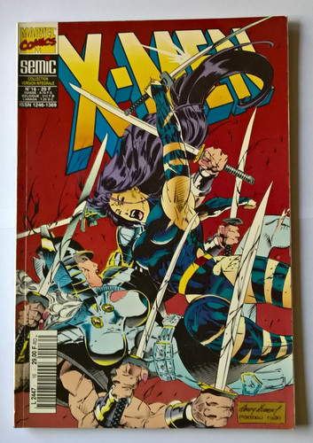 Men marvel comics - n°,