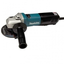 Makita 11.4cm 115mm Meuleuse Angle 110V Puissant 1400w Anti-poussière Moteur