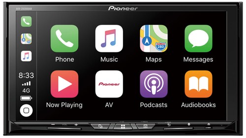 Pioneer avh z9200dab autoradio - pioneer,