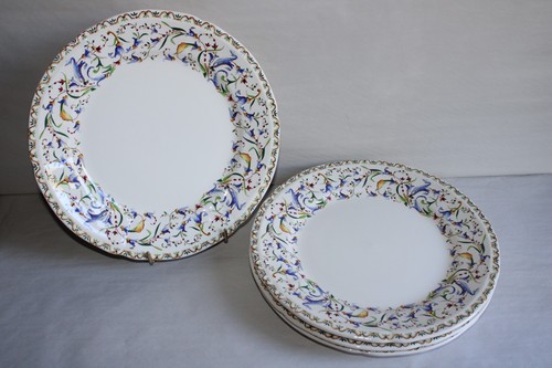 Assiettes plates maître - assiettes,
