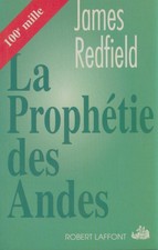 La prophétie des Andes - James Redfield - V2148253
