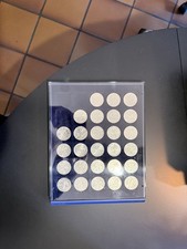 Coffret 5 Francs Français 