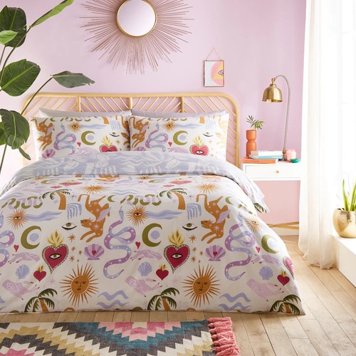 Furn parure lit alchemy - -,