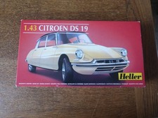 Heller  DS 19 Citroën ref