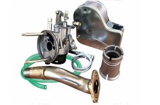 Carburateur Dell'Orto Sigle