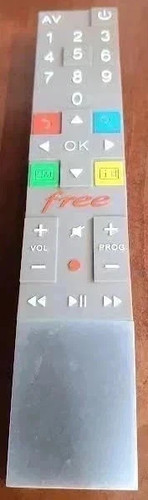 Télécommande origine free - d'origine,