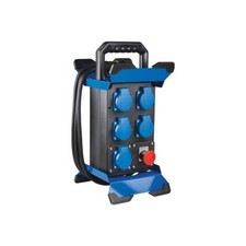 Coffret Chantier 3,6 kW avec 5