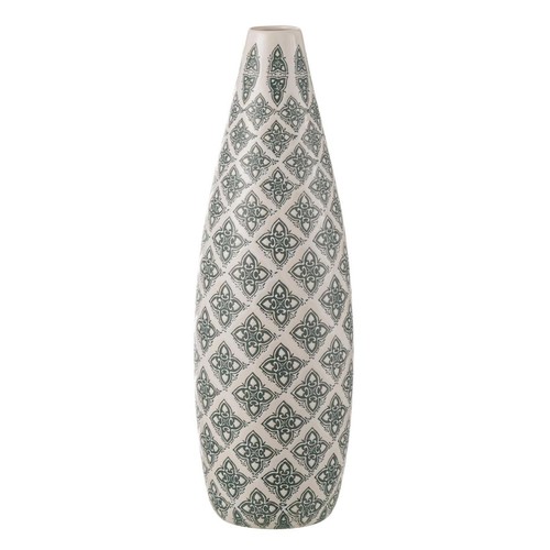 Vase porcelaine kousa - vase,