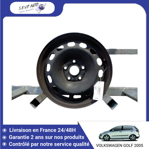 Jante tole volkswagen - 🇫🇷,