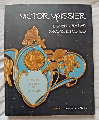 Victor vaissier l aventure - vaissier, :