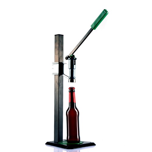 Banc fer capsuleuse de - fer,