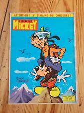 REVUE "LE JOURNAL DE MICKEY" N°507 MAGAZINE VINTAGE