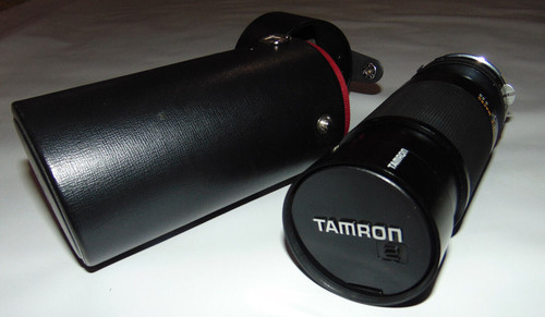 Tamron tele macro 210mm - tamron, cf