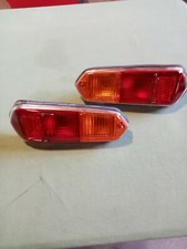 RENAULT 16_ 1er modèle  Paire