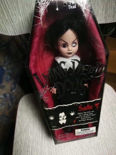 Living dead dolls - dead, sadie