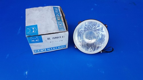 Optique phare marchal - phare,