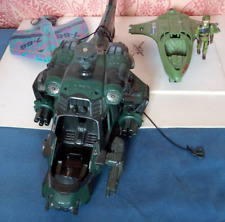 lot Gi Joe Hasbro - Hélicoptère + Avion + deltaplane + 1 personnage aviateur