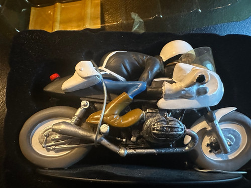 Figurine joe bar team - bar,