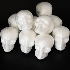 10 têtes de mort en