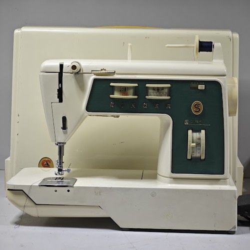 Machine coudre singer 784 - À,
