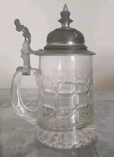 .Chope en cristal Ciselé - Gold De Kanterbrau