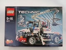 LEGO 8071 TECHNIC