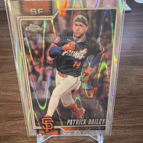 Topps chrome 2026 patrick - 2026,