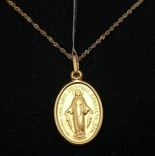 Pendentif chaîne 18k - pendentif, et