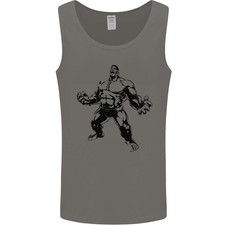 Muscle Homme Gym Haut Entraînement Musculation Hommes Débardeur