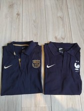 Pack de 2 Polos de foot : FC