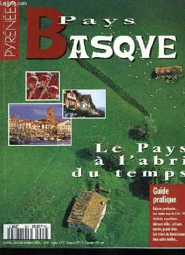 Pays basque ancienne - pays,