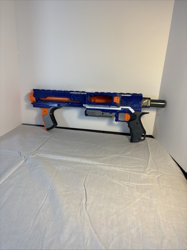 Hasbro nerf strike raider - n-strike,