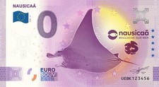 Billet Souvenir 2026 France