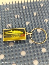 Porte clé métal TGV SNCF