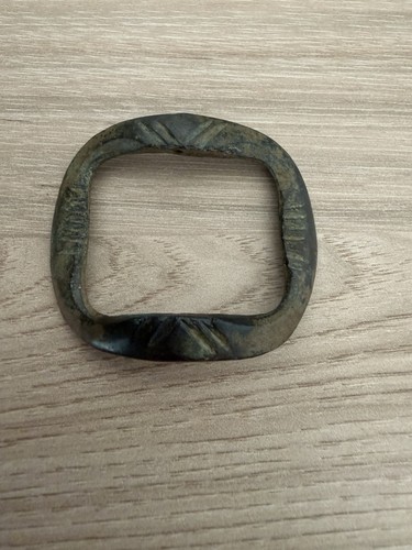Ancienne boucle ceinture - ancienne,