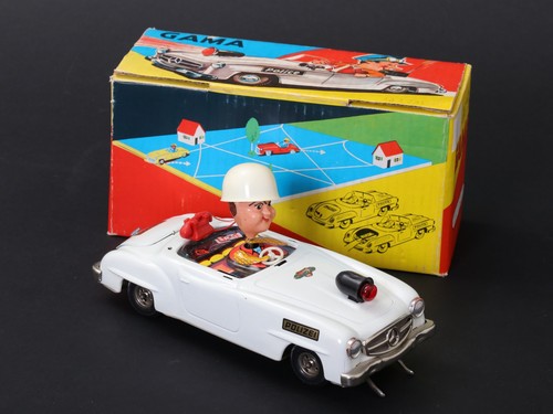 Gama 1040 mercedes 190 - 1040, sl