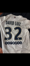 maillot psg signé