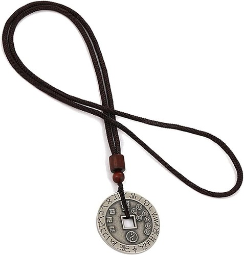 Feng shui collier pièces - de,