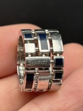 Ancienne Bague Marque Swatch 