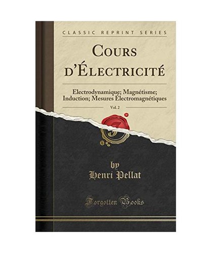 Cours électricité vol - vol., 2