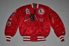 Veste Bomber Ma-1 Authentique
