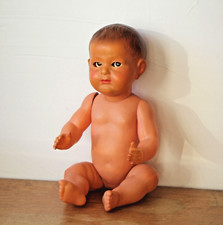 Poupon Baigneur 40cm en Celluloïd marque S N F n° 45