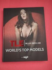 TLE THE LIFE EROTIC WORLD’S belles modèles du monde curiosa érotique Rose Eden