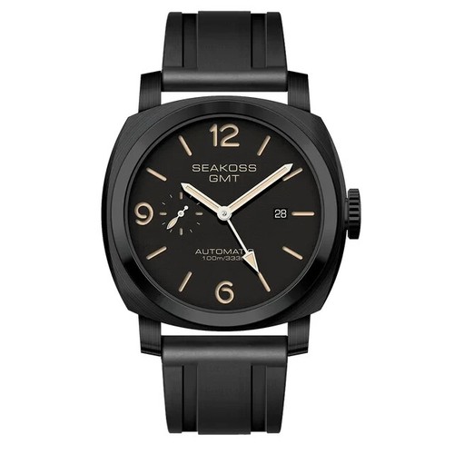 Seakoss gmt hommes mécanique - gmt,