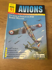 REVUE AVIONS N°91 magazine d'aviation 