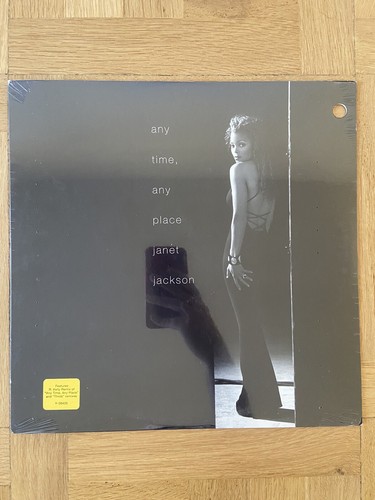 Janet jackson any time - janet,