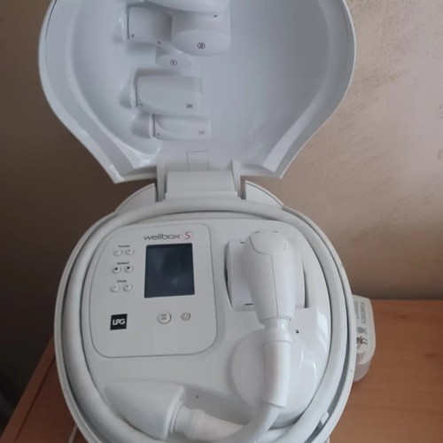 Wellbox appareil anti âge - wellbox,