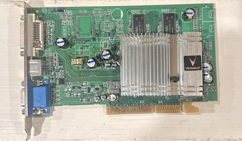 Visiontek radeon 9600 - radeon,